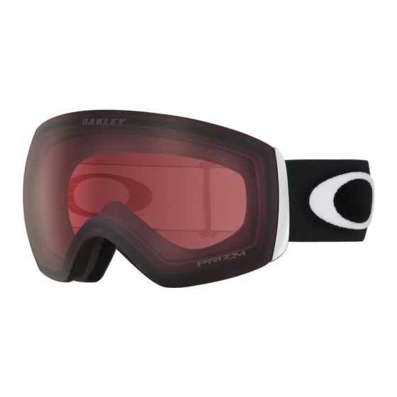 Маска Горнолыжная Oakley Flight Deck 0OO7050-70500300 (matte black w-prizm rose)