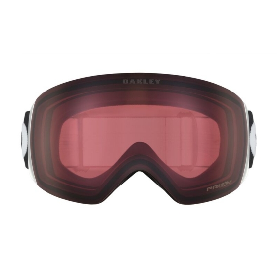 Маска Горнолыжная Oakley Flight Deck 0OO7050-70500300 (matte black w-prizm rose)