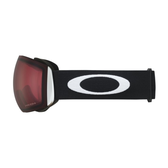 Маска Горнолыжная Oakley Flight Deck 0OO7050-70500300 (matte black w-prizm rose)