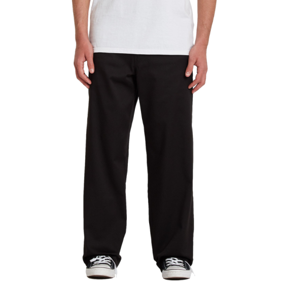 Брюки Volcom Loose Trucks Chino Pant A1132103BLK (black)