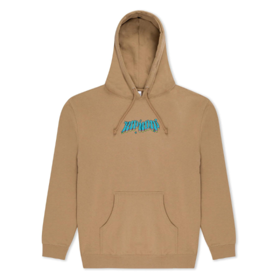 Худи Ripndip Tears To Heaven Hoodie RND9933 (sandstone)