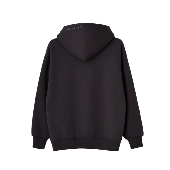 Худи Magamaev Mild magafa22-mildgry (grey washed)