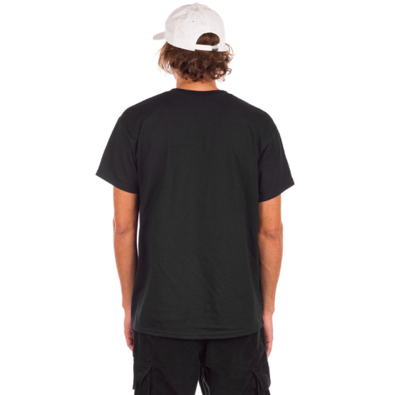 Футболка Thrasher Firme Logo 311534 (black)