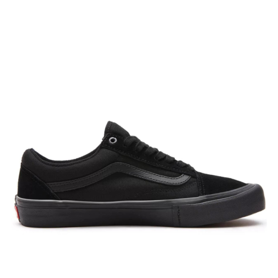 Кеды Vans Skate Old Skool VA5FCBBKA (black-black)