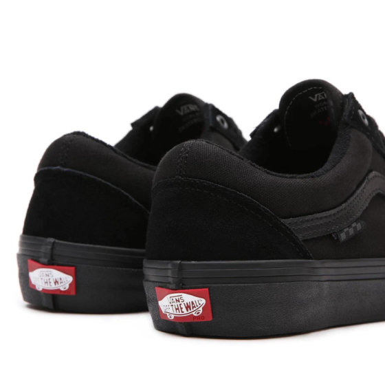 Кеды Vans Skate Old Skool VA5FCBBKA (black-black)