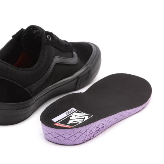 Кеды Vans Skate Old Skool VA5FCBBKA (black-black)