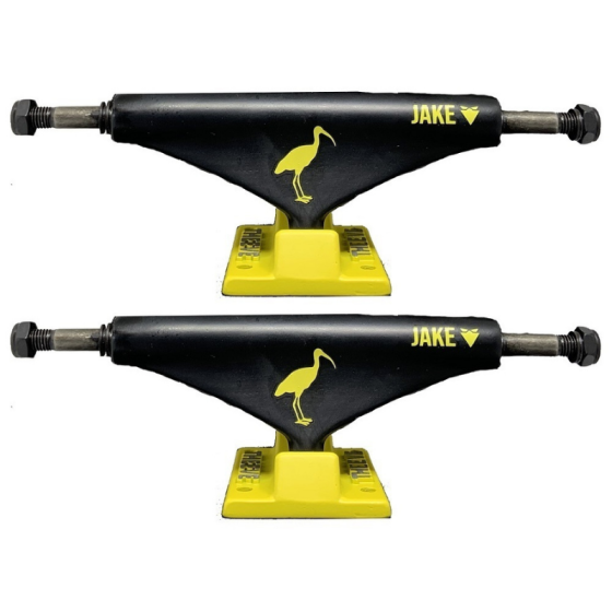 Подвески Для Скейтборда Theeve Csx Duncombe Ibis theeve-duncibis23 (black-yellow)