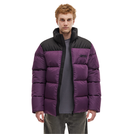 Куртка Anteater Down Jacket Combo ant24-downjktcom-vlt (violet)