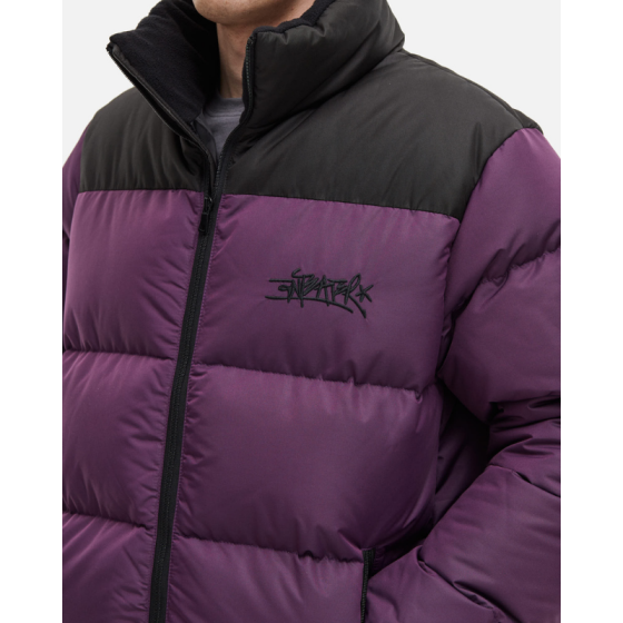 Куртка Anteater Down Jacket Combo ant24-downjktcom-vlt (violet)