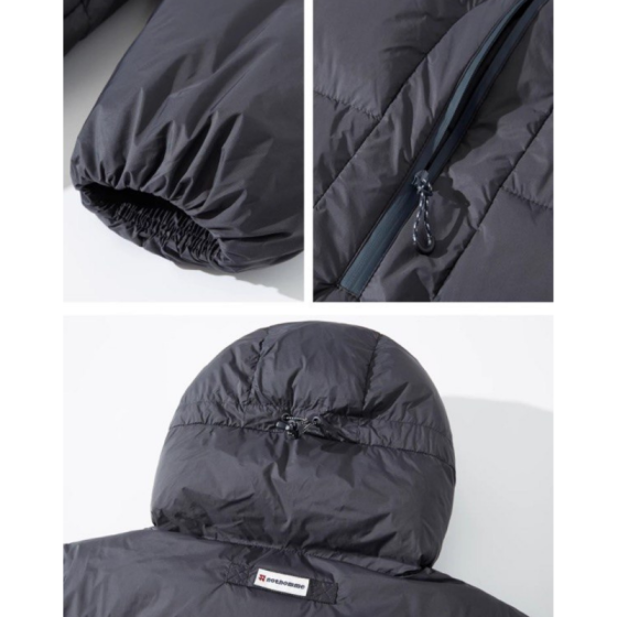 Пуховик Nothomme Down Teflon Puffer 23M025blk (black)