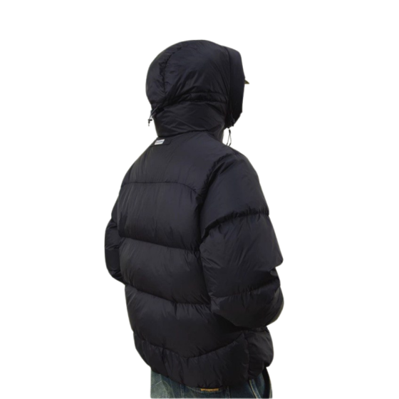 Пуховик Nothomme Down Teflon Puffer 23M025blk (black)