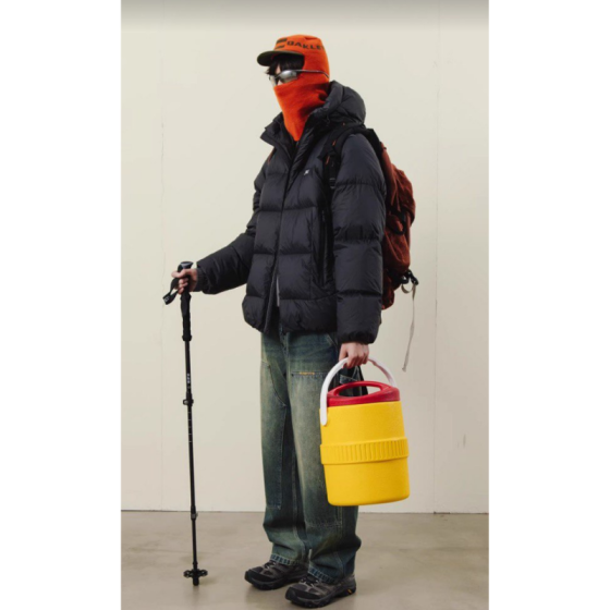 Пуховик Nothomme Down Teflon Puffer 23M025blk (black)