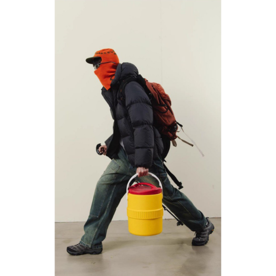 Пуховик Nothomme Down Teflon Puffer 23M025blk (black)