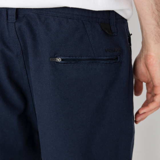 Брюки Volcom Skate Vitals Axel Lse Tprd Pnt A1212303NVY (navy)