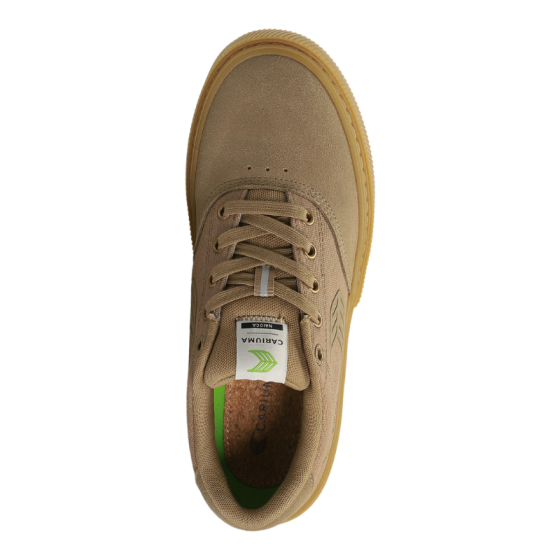 Кеды Cariuma Naioca Pro 511707N18 (gum-burnt sand)