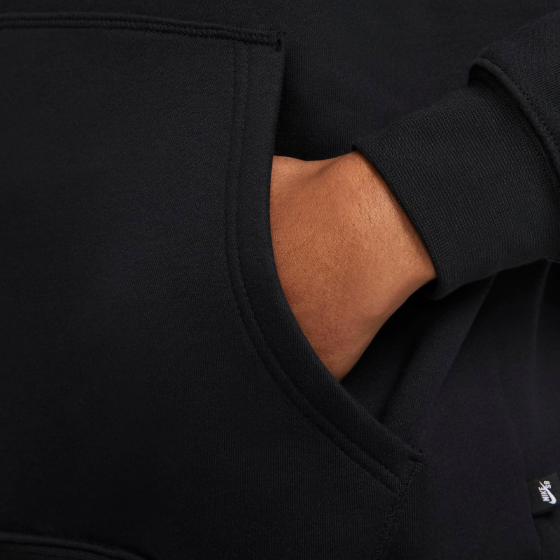 Худи Nike SB GFX Hoodie DH2888-010 (black-dark sulfur)