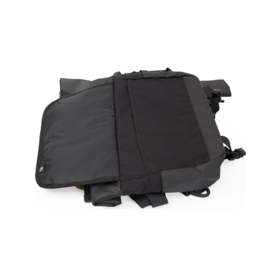 Сумка Через Плечо Myedition Urban Messenger Bag M89168 (black)