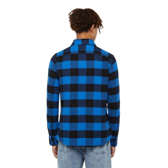Рубашка Dickies Sacramento Shirt DK0A4XDZJ531 (turkish sea)