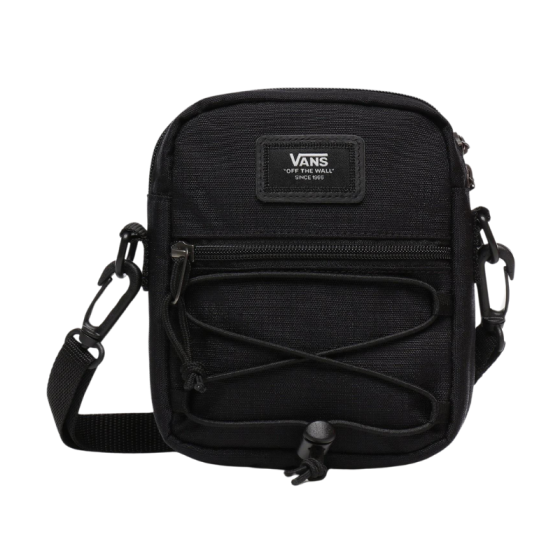 Сумка На Плечо Vans Bail Shoulder Bag Ripstop VN0A3I5S6ZC1 (black)