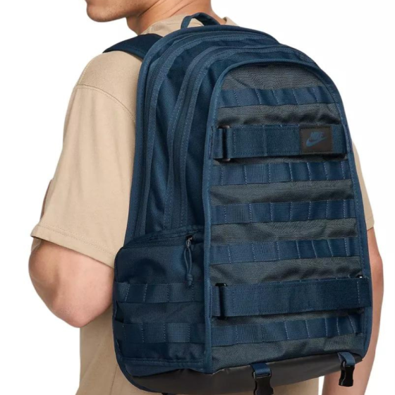 Рюкзак Nike Sportswear Rpm Backpack FD7544-478 (armory navy-black)
