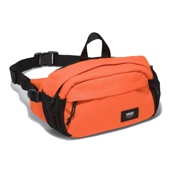 Сумка На Пояс Vans Cross Body Bag VN0A7SCLFLM1 (flame)