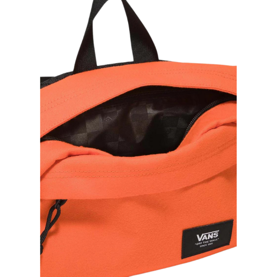 Сумка На Пояс Vans Cross Body Bag VN0A7SCLFLM1 (flame)