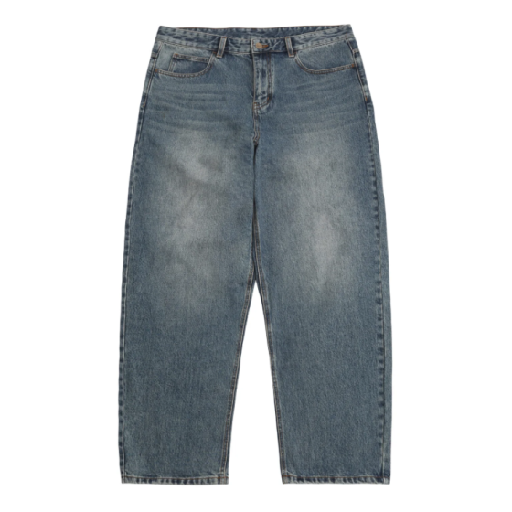 Джинсы Appetite Denim Relaxed Fit app25-dnm-bf (blue fog)