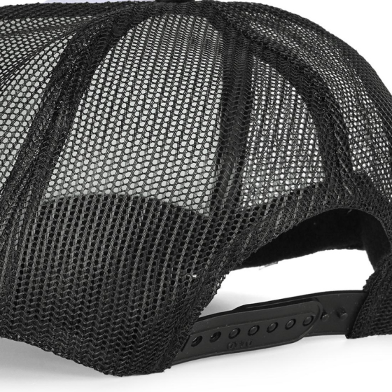 Кепка Thrasher Mag Banner 3131455blk (black-white)