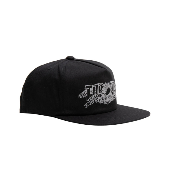 Кепка Thrasher Mag Banner 3131457blk (black)