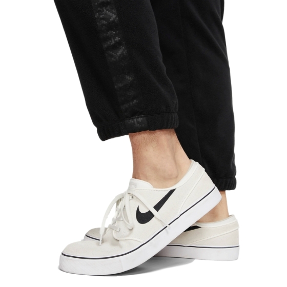 Спортивные Штаны Nike SB Novelty Fleece Pant BV0886-010 (black-white)