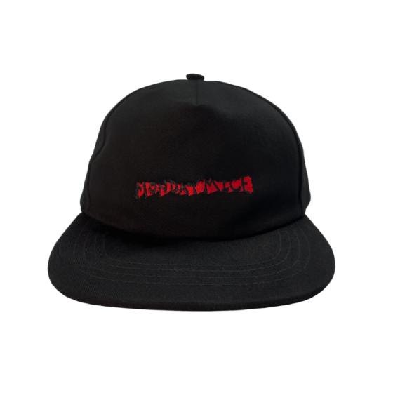 Кепка Monday Mice Logo mmice22-cap-logo_red (red)