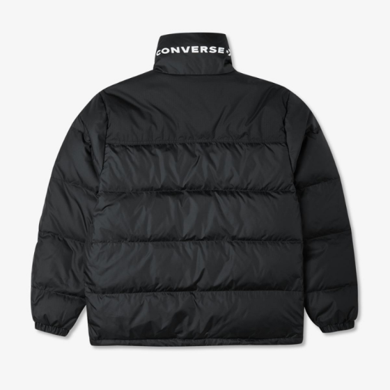 Куртка Converse Commercial Short Down Jkt 10023755-a03 (converse black)