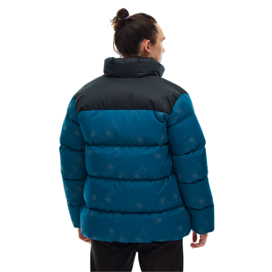 Куртка Anteater Down Jacket Print ant24-downjktprnt-cor (corsair)