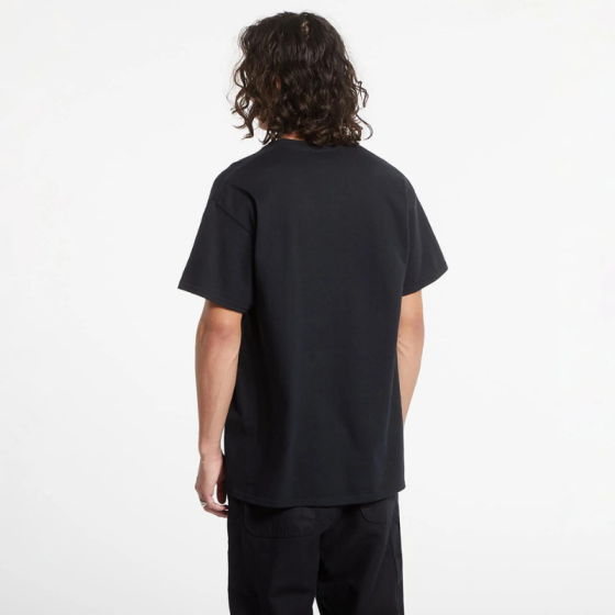 Футболка Thrasher Pigeon Mag 311618blk (black)