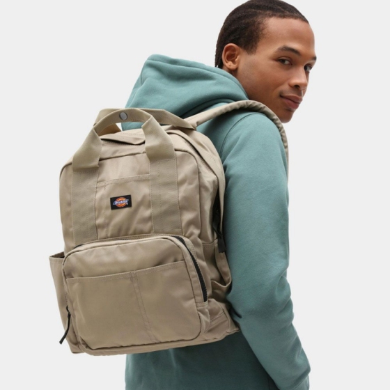 Рюкзак Dickies Lisbon Backpack DK0A4X7FKHK1 (khaki)