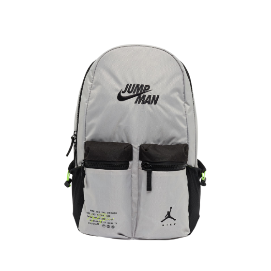 Рюкзак Jordan Jumpman X Nike Backpack DX7184-012 (grey)