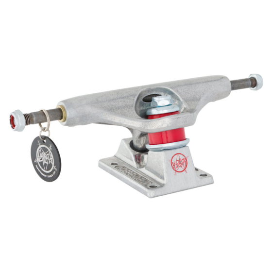 Подвески Для Скейтборда Independent Stage 11 Slayer Polished Silver Standard Trucks 132204 (multi)