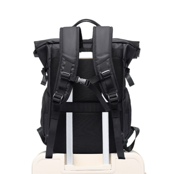 Рюкзак Tangcool Travel Rolltop TC705 (grey)