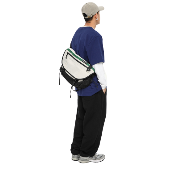 Сумка Через Плечо Livebox En Direct City Messenger Bag S-244-B-3 (white)
