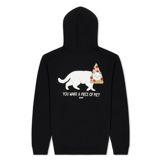 Худи Ripndip Wanna Piece Of Me? Hoodie RND10223 (black)