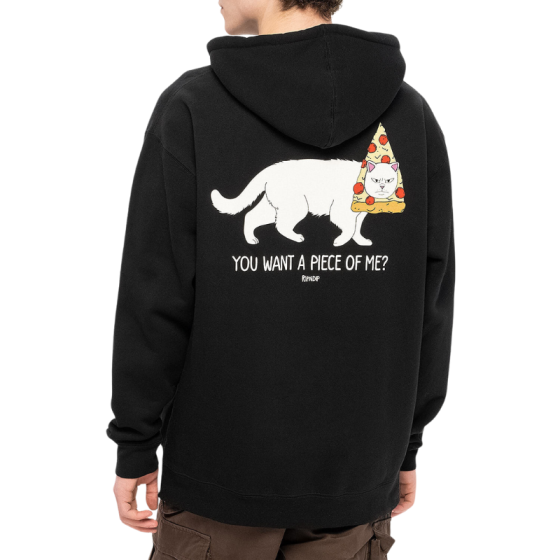 Худи Ripndip Wanna Piece Of Me? Hoodie RND10223 (black)