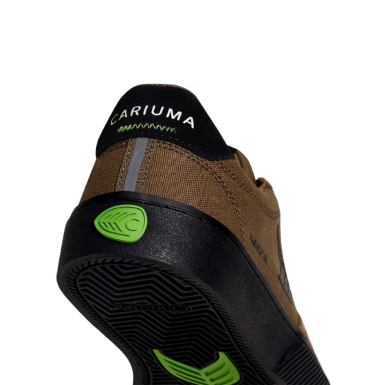 Кеды Cariuma Naioca Pro 511707O20 (khaki-black)