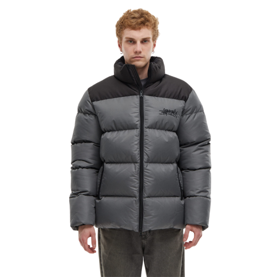 Куртка Anteater Down Jacket Combo ant24-downjktcom-gry (grey)
