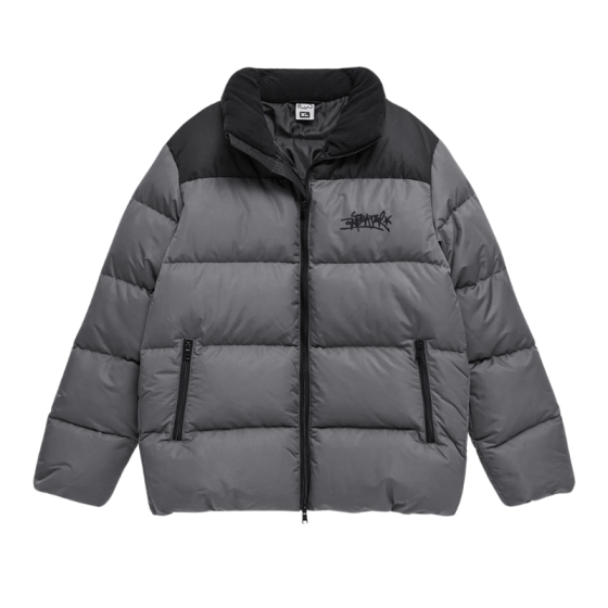 Куртка Anteater Down Jacket Combo ant24-downjktcom-gry (grey)