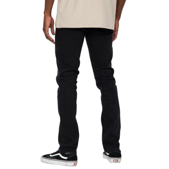 Джинсы Volcom Vorta Denim A1912302BKO (black out)