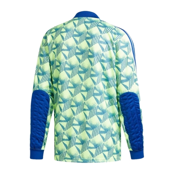 Свитшот adidas Skateboarding Bootleague Jersey EC8686 (hi-res yellow)
