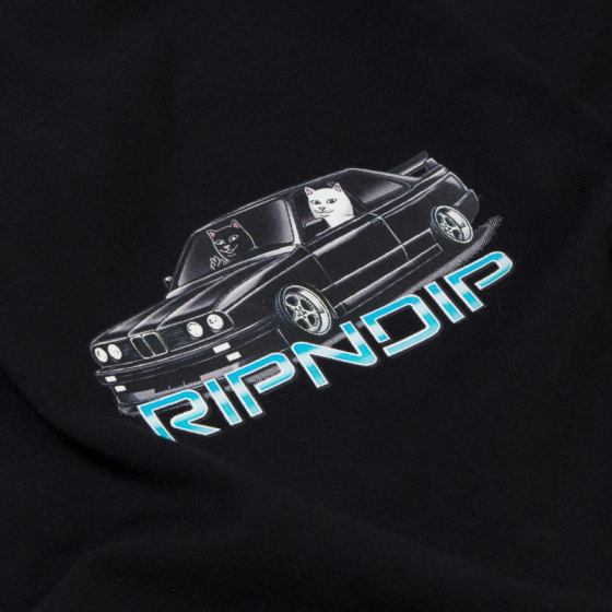 Футболка Ripndip Vroom Vroom Tee RNDFAL24150 (black)