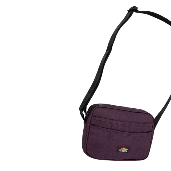 Сумка Через Плечо Dickies Moreauville Messenger DK0A4YYIJ561 (plum perfect)