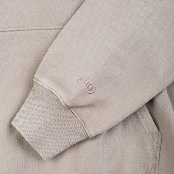 Худи Appetite Visibility app25-vishd-sb (silver  beige)