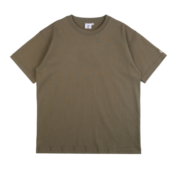 Футболка Appetite Shoulder app25-shtee-pg (palmer green)
